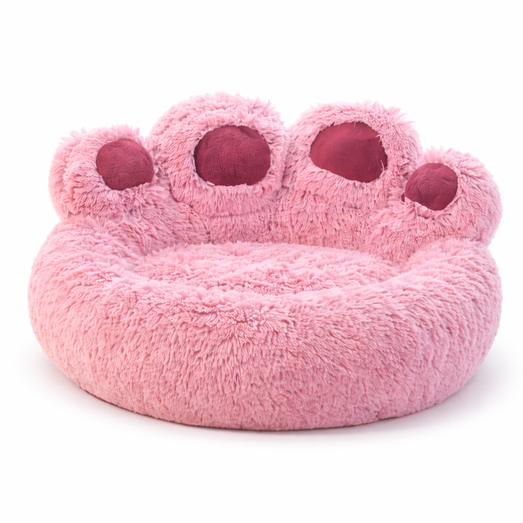 Pawrelxa - Calming Paw Bed