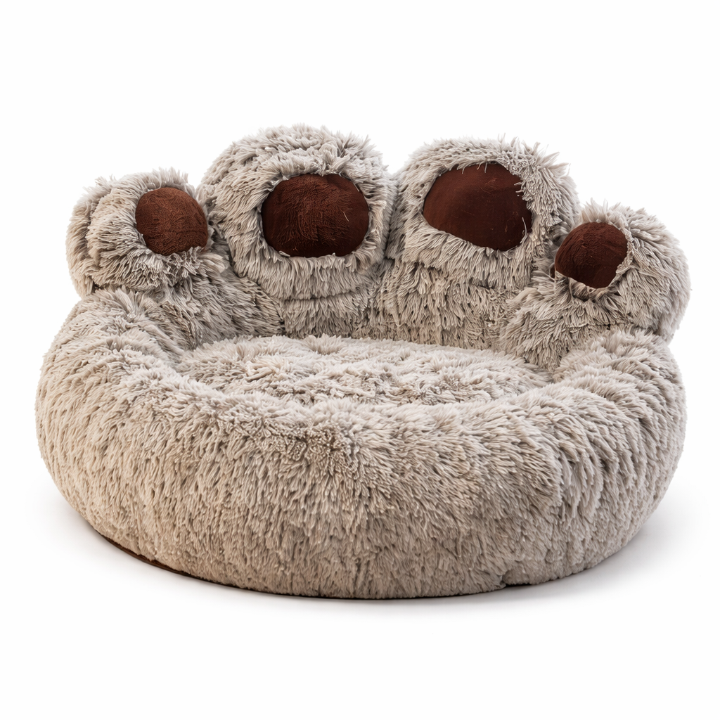 Pawrelxa - Calming Paw Bed